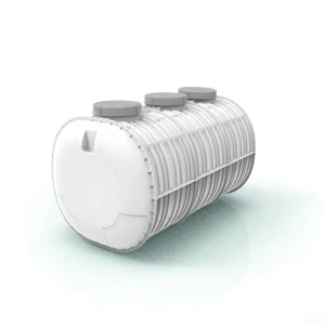 Système de fosse septique de 2110 gallons 8 tonnes 1