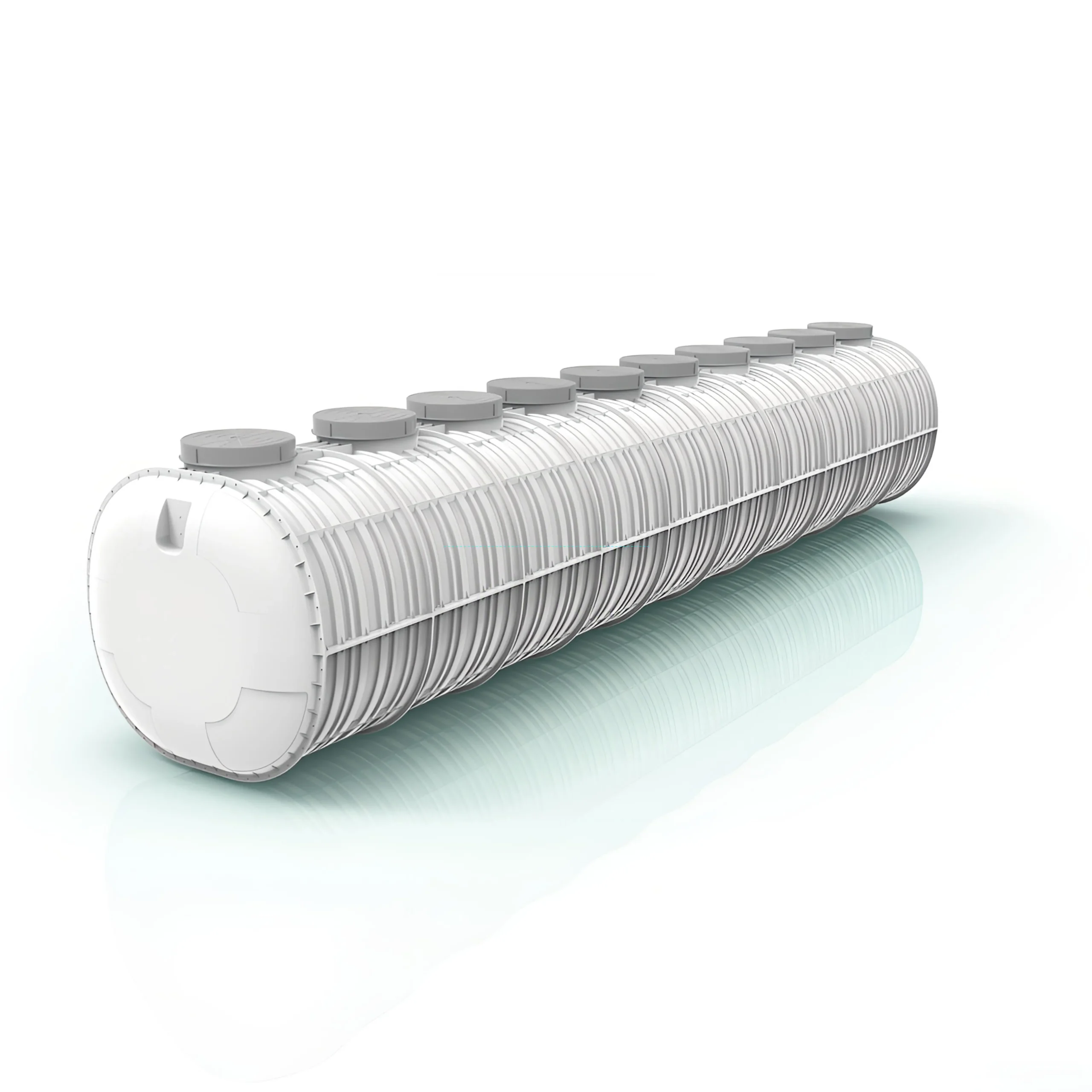 Système de fosse septique de 7920 gallons 30 tonnes 1