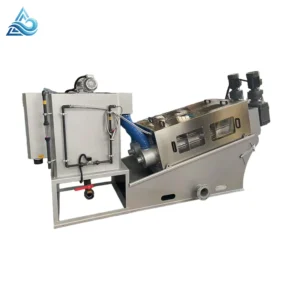 WCT déshydratation des boues (3)