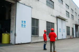 Entreprise de traitement de l'eau WCT (1)