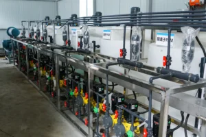 Entreprise de traitement de l'eau WCT (2)