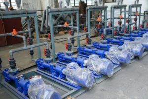 Fournisseur de traitement de l'eau WCT (2)