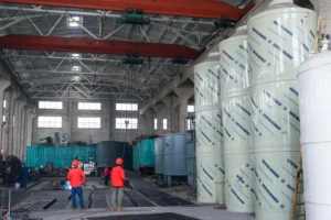 Fournisseur de traitement de l'eau WCT (5)