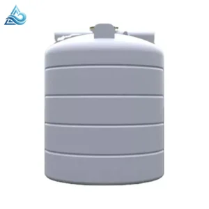 WCT_Tanque de dosage chimique avec PE304 en acier inoxydable pour l'équipement de dosage