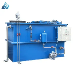 WCT_Flotation par air dissous pour l'élimination des eaux usées (2)