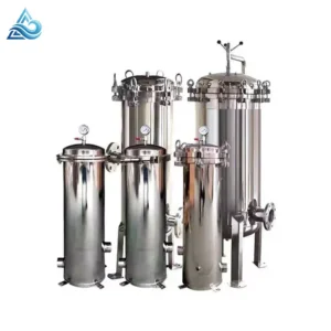 WCT_Filtre de précision pour le traitement de l'eau