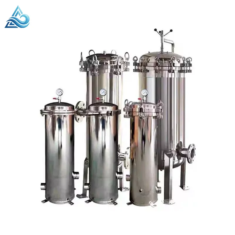 WCT_Filtre de précision pour le traitement de l'eau