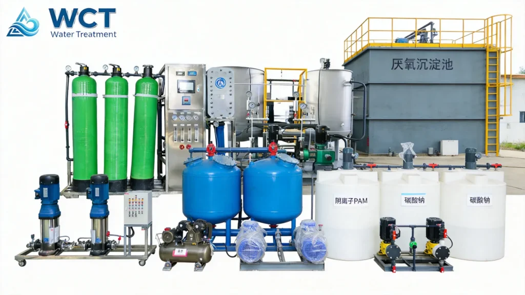 traitement UV pour l'eau