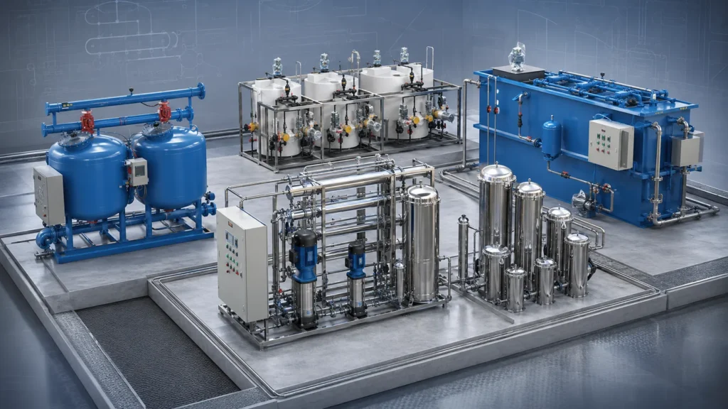 équipements_de_traitement_de_l_eau_pour_projets_d_ingénierie